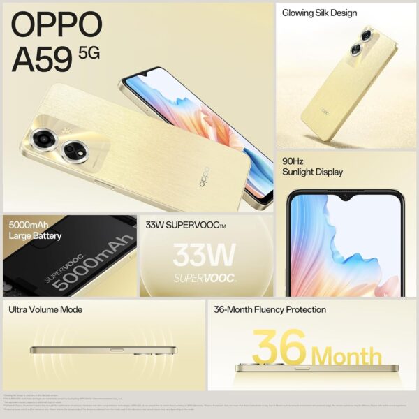 Oppo A59 5G