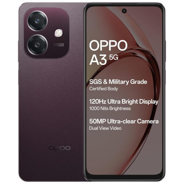 OPPO A3 5G