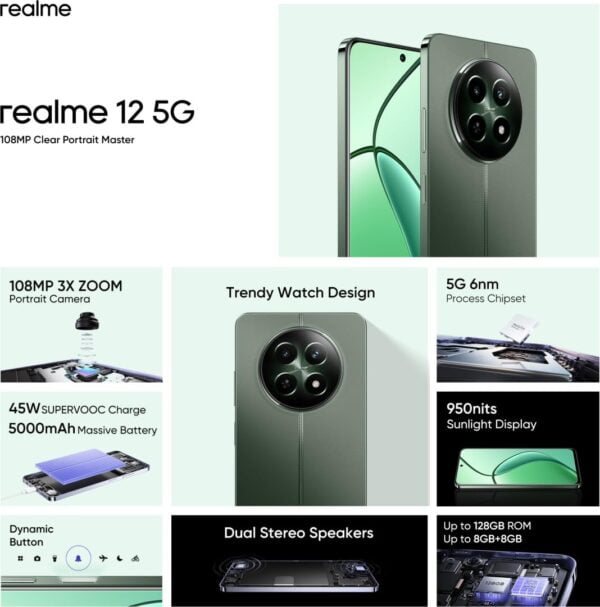 realme 12 5G