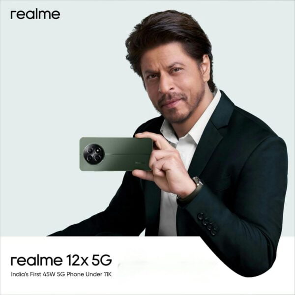 realme 12X