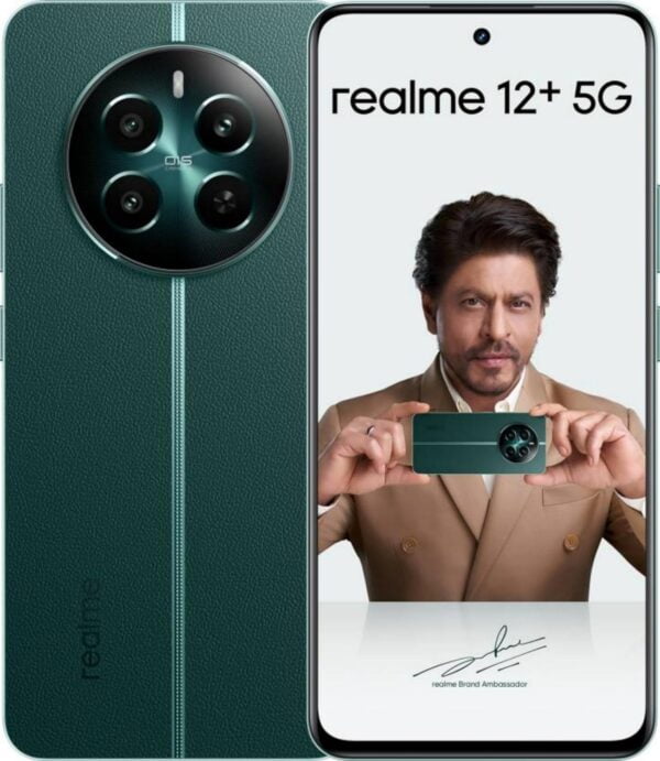 realme 12+ 5G