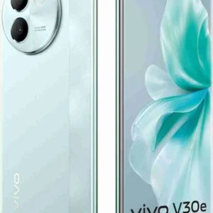 Vivo V30e 5G Smartphone (Velvet Red/Silk Blue 8GB RAM, 128GB Storage)