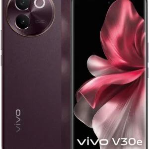 Vivo V30e 5G Smartphone (Velvet Red/Silk Blue 8GB RAM, 128GB Storage)