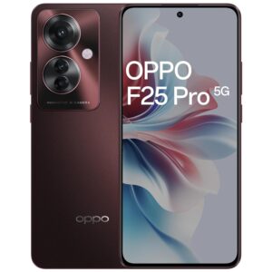 Oppo F25 Pro 5G (Lava Red/Ocean Blue 8GB RAM, 128GB Storage)